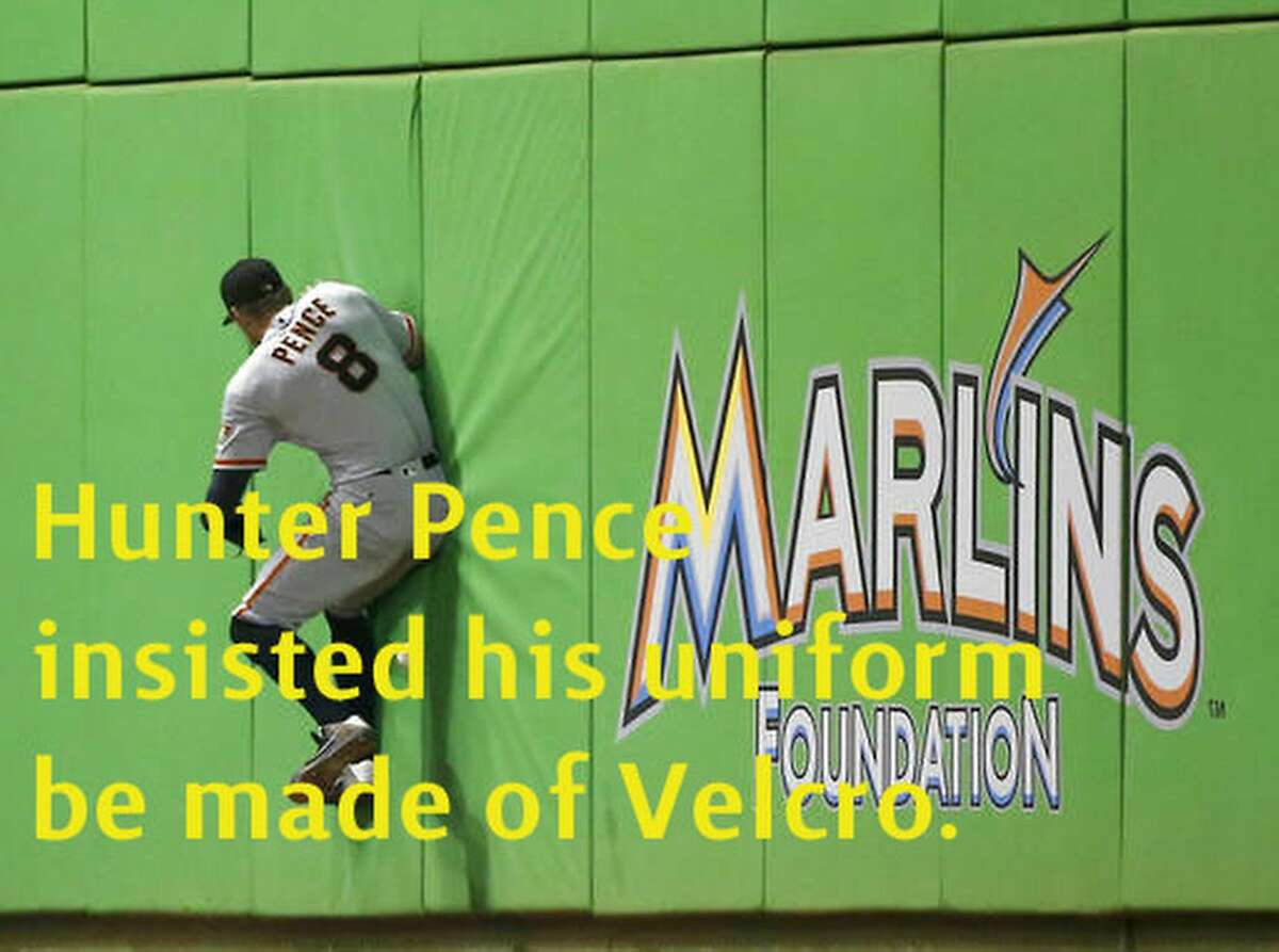 The best Hunter Pence signs (and sign tweets) of all time