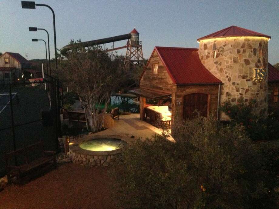 Stunning resortstyle ranch offers a private Central Texas getaway