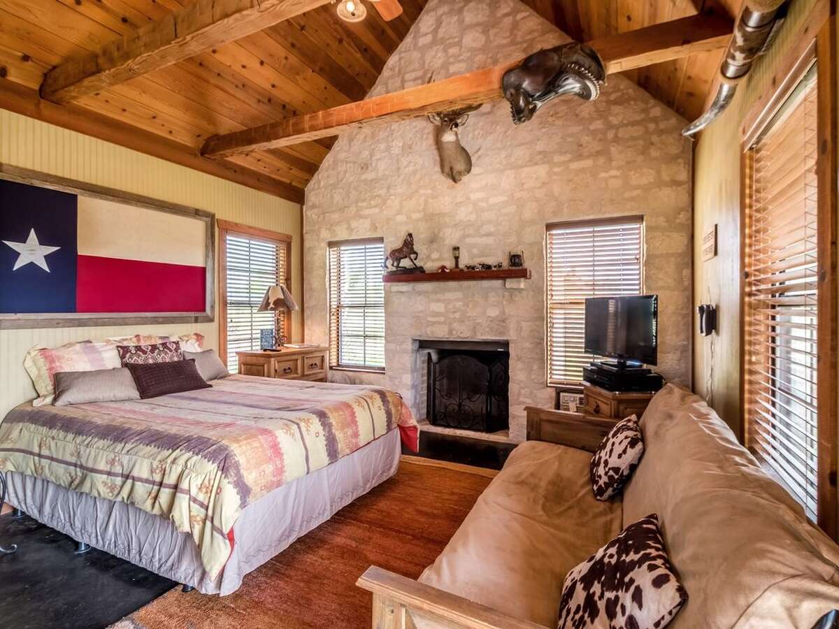 Stunning resortstyle ranch offers a private Central Texas getaway