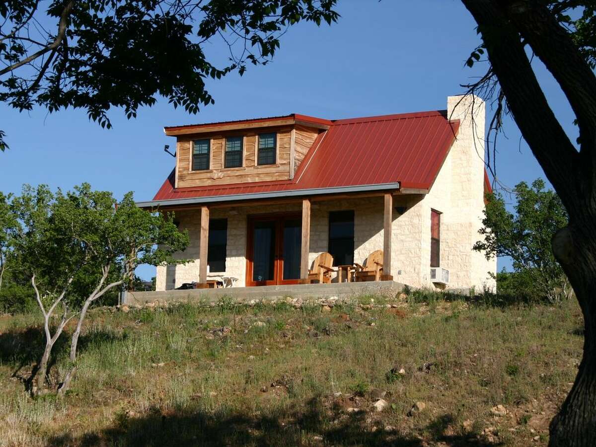 Stunning resortstyle ranch offers a private Central Texas getaway