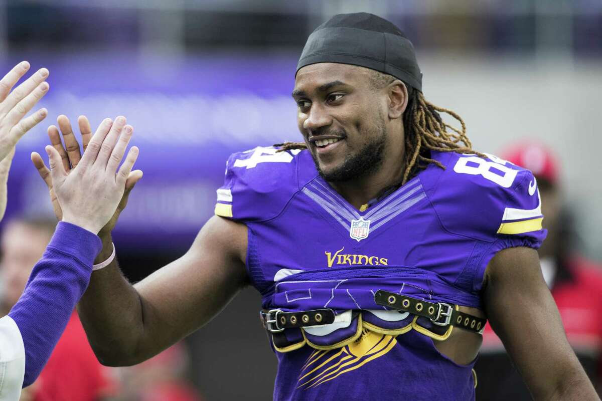 Cordarrelle Patterson  Minnesota vikings football, Vikings football,  Minnesota vikings