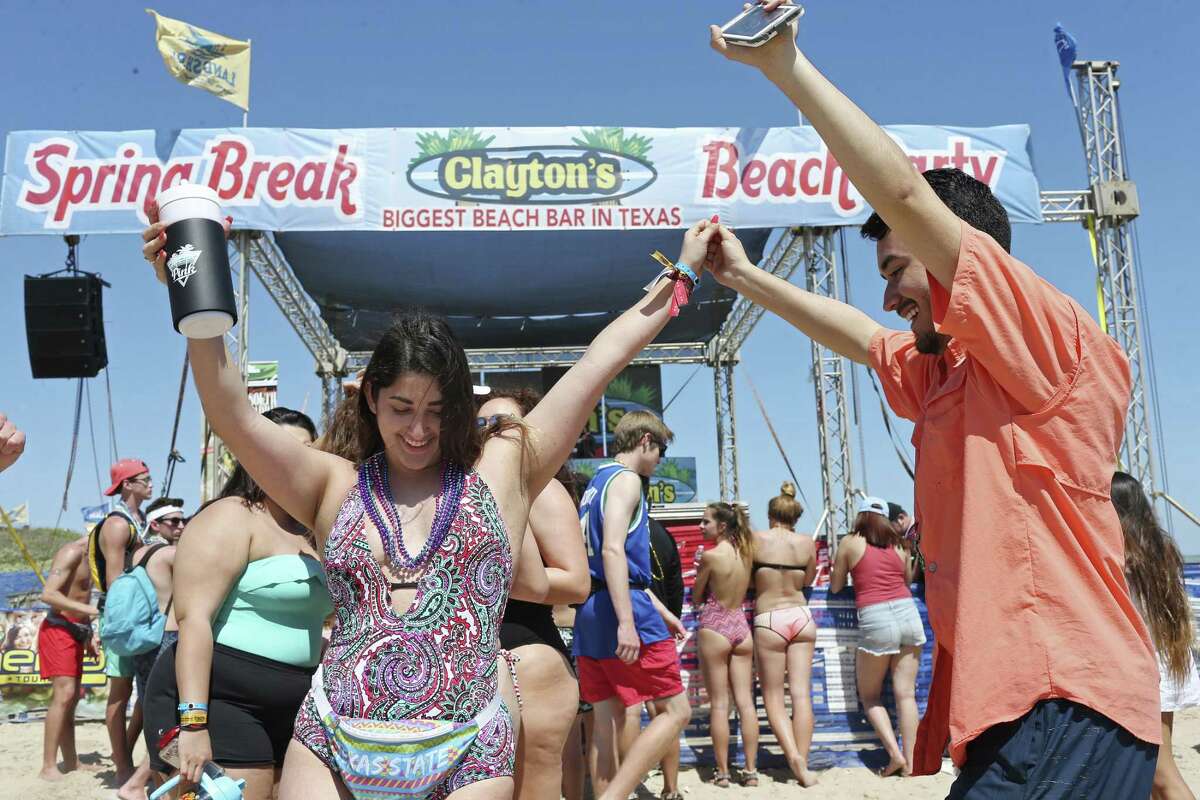 Spring Break at South Padre Island shaping up to be busiest in several