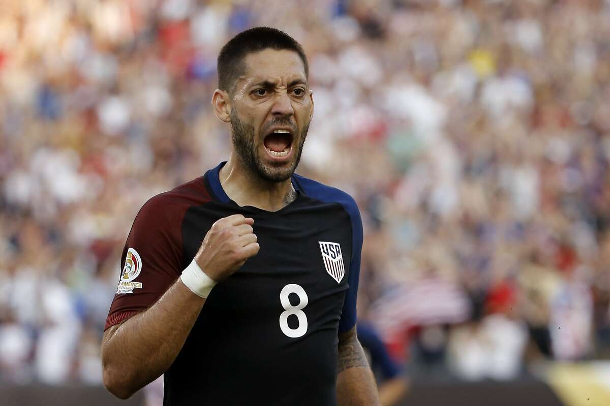 Classic Photos of Clint Dempsey - Sports Illustrated