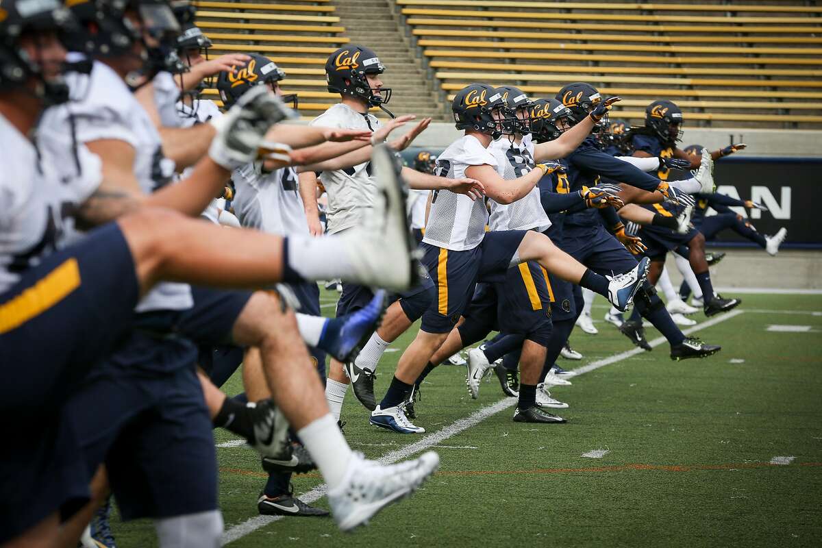 Cal begins spring football practice seeking big changes