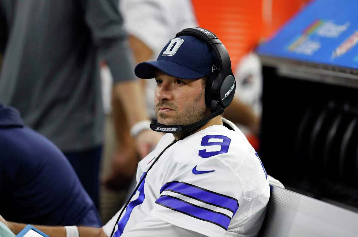 Texans' Bill O'Brien mum on Tony Romo talk