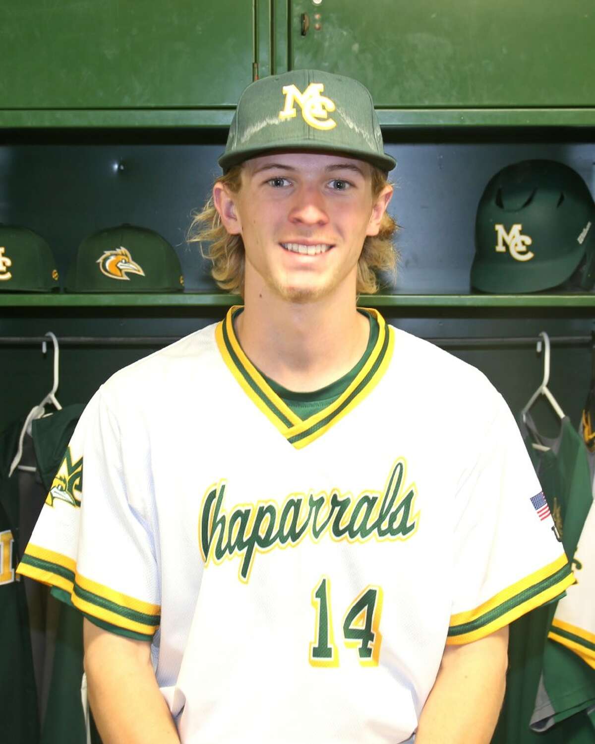 JC BASEBALL: Former Greenwood standout Grace commits to Chaps