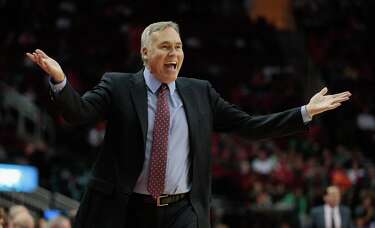 Getting Better With Age Rockets Mike D Antoni Going Strong At 65