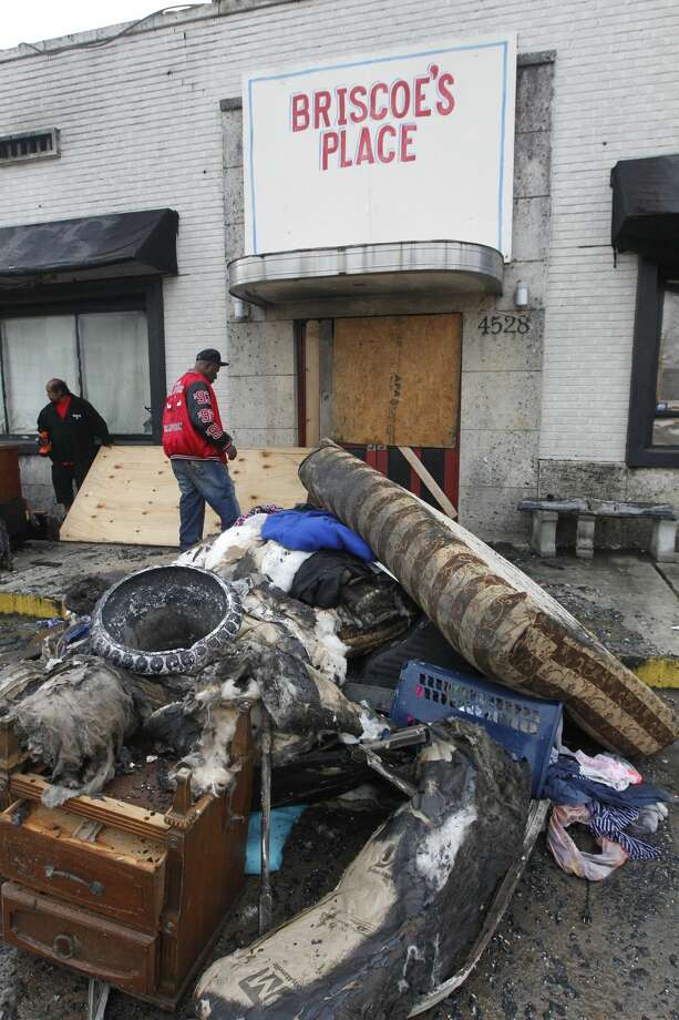 Victims Identified From Fire Last Week At Unregulated