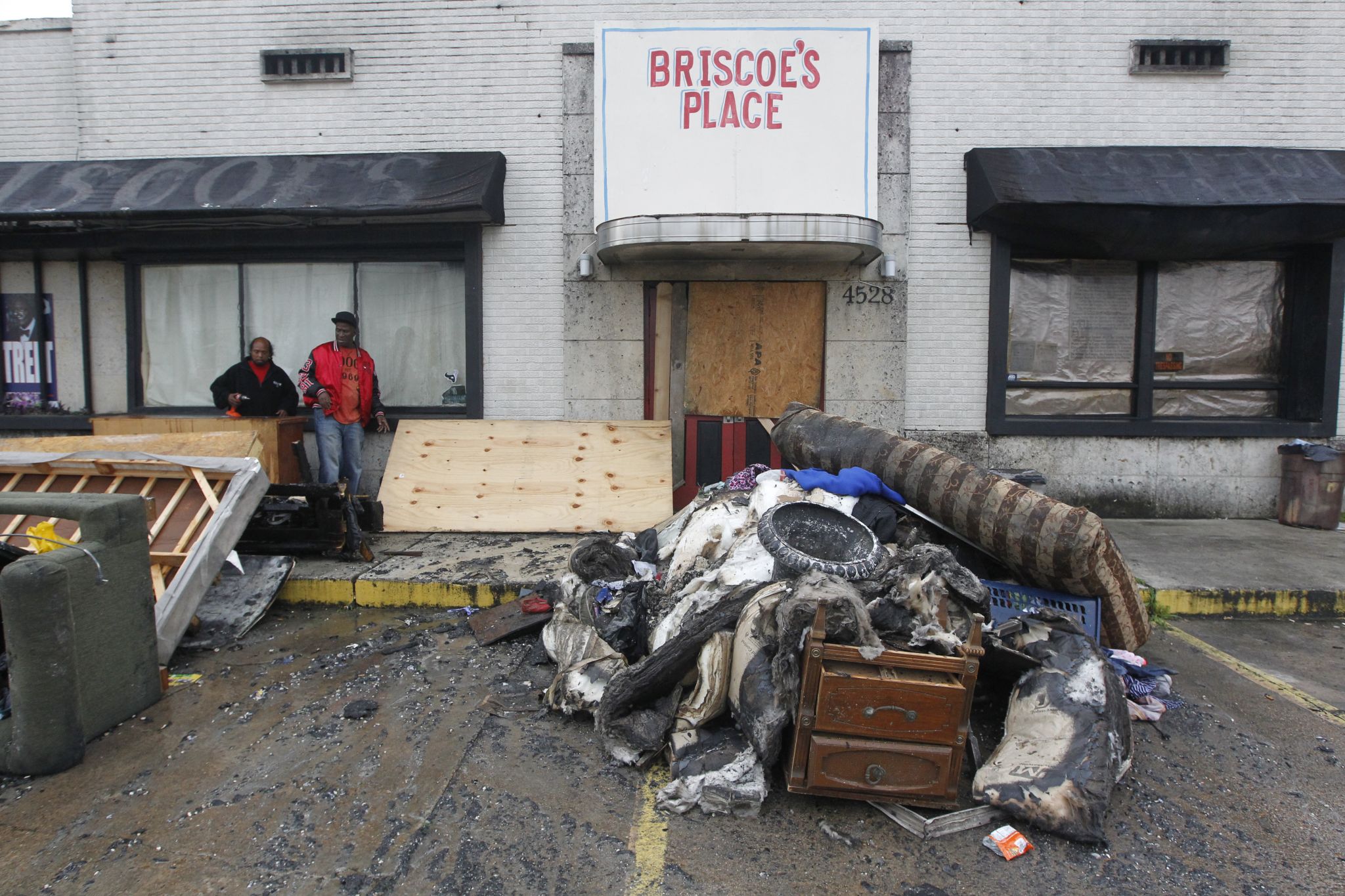 Safety Complaint Warned City Of Problems Two Years Before