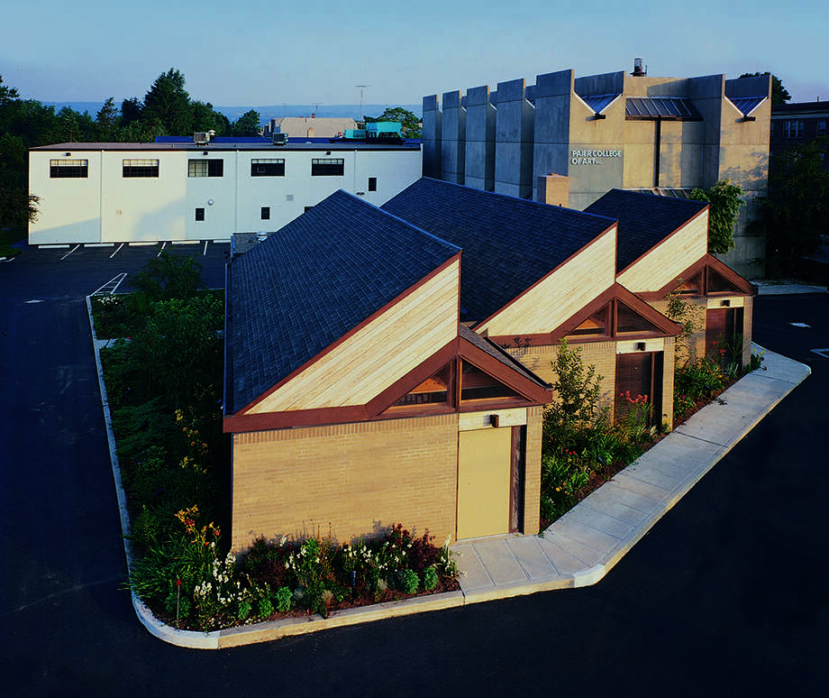 Paier College of Arts names new president New Haven Register