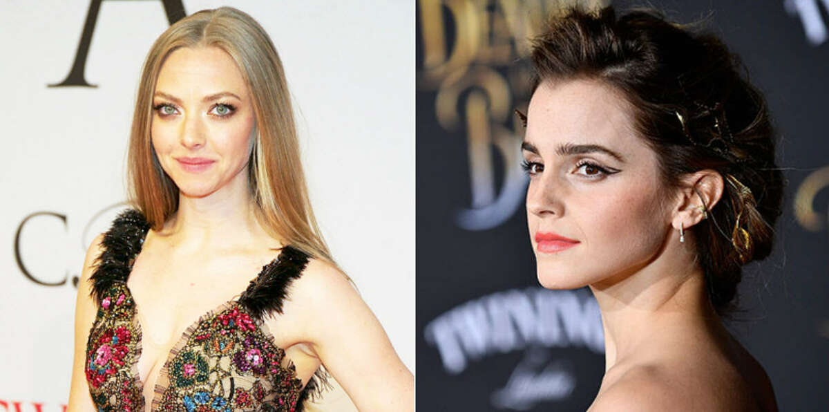 Brunettes On Nude Beach - Emma Watson, Amanda Seyfried caught up in separate nude photo leaks,  scandals