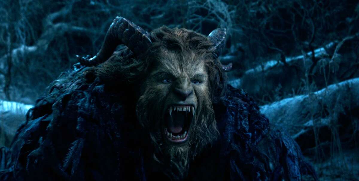 The Beast is a wonder of motion-capture animation.