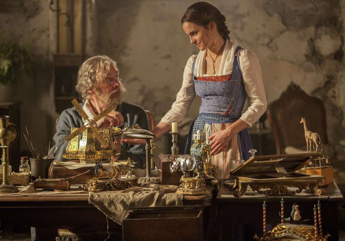 “Beauty and the Beast” has the emotional richness of a small, character-driven movie.