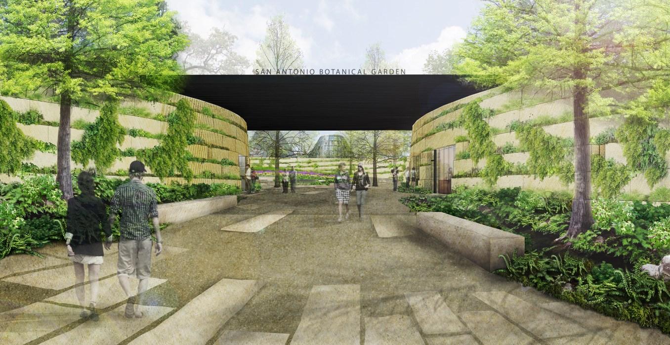 New nature adventures planned for $22 million Botanical Garden