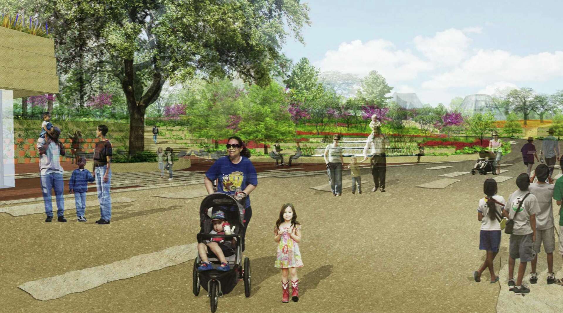 New nature adventures planned for $22 million Botanical Garden