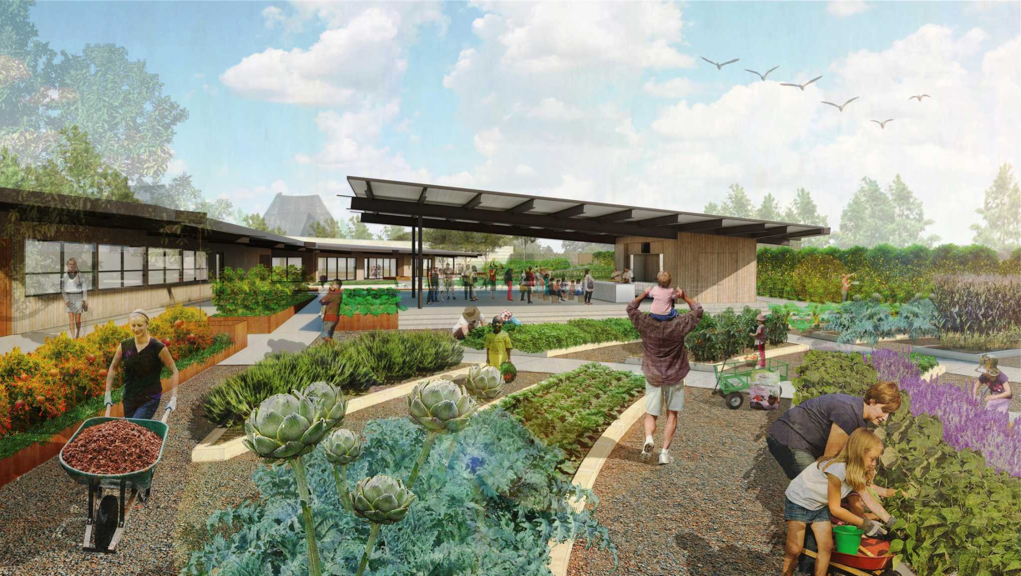 New nature adventures planned for $22 million Botanical Garden
