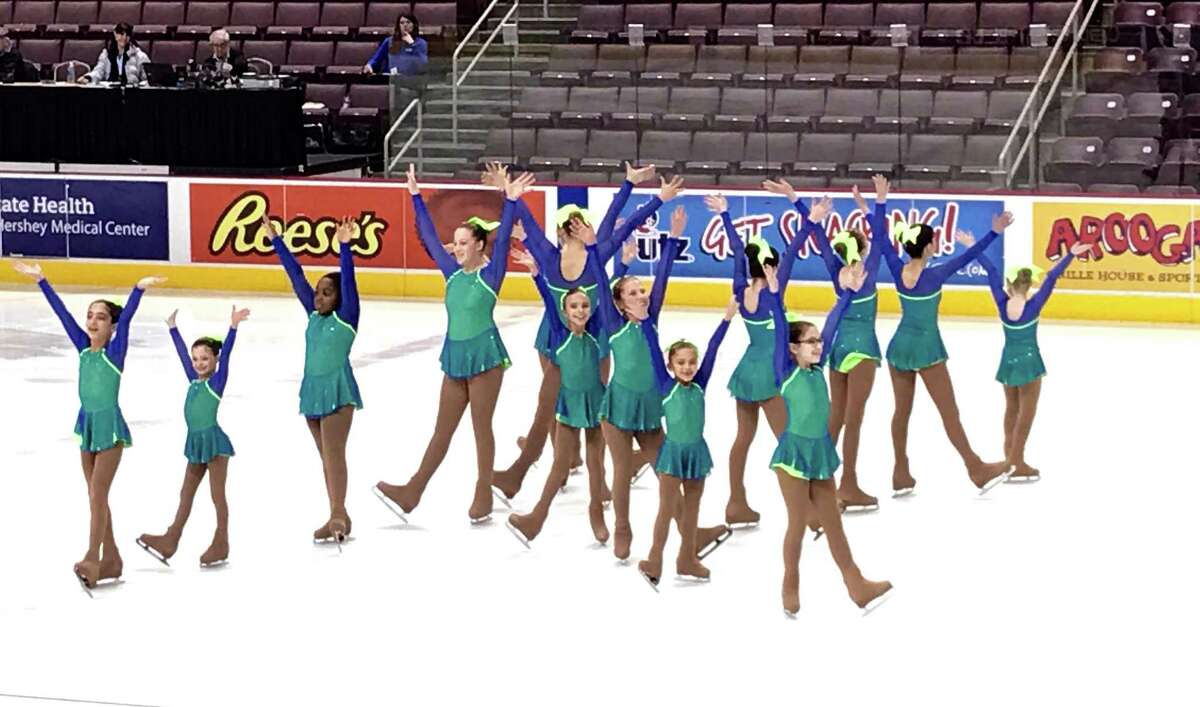 The Southern Connecticut Synchronized Skating Team and the Skating Club of Southern CT invite the public to a free skater showcase from 2 to 3:40 p.m. Sunday, March 19 at Terry Conners Ice Rink, 1125 Cove Road, Stamford. Admission is free.