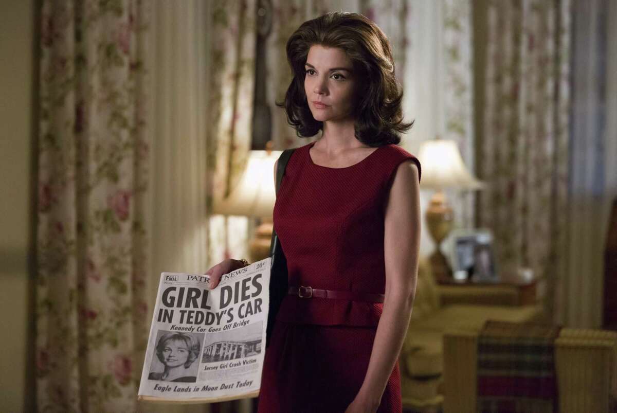 “The Kennedys: After Camelot”:  8 p.m. April 2, wraps up April 9, ReelzKatie Holmes and Matthew Perry as Jackie Kennedy and her brother-in-law Ted are the two best reasons to watch this four-hour miniseries, which chronicles events following Robert Kennedy’s assassination. It effectively shows Jackie’s motivation in marrying Aristotle Onassis (Alexander Siddig) and relocating her life and children to Greece: to get away from the constant threat of the Kennedy “curse.”