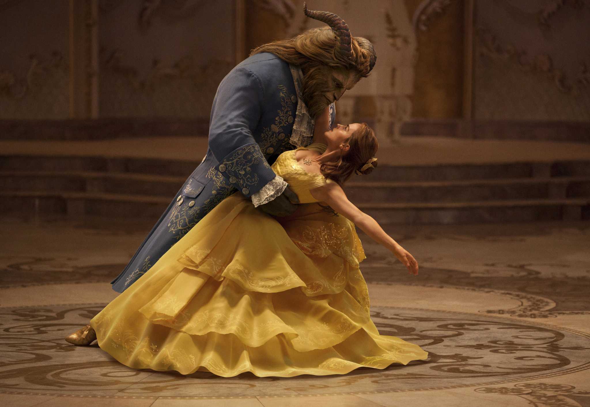 Why Does Beauty And The Beast Forget To Be French