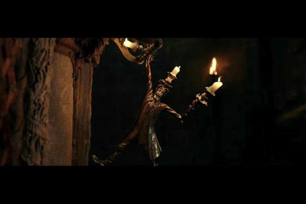 'Beauty and the Beast' gets a lively makeover, and it's good