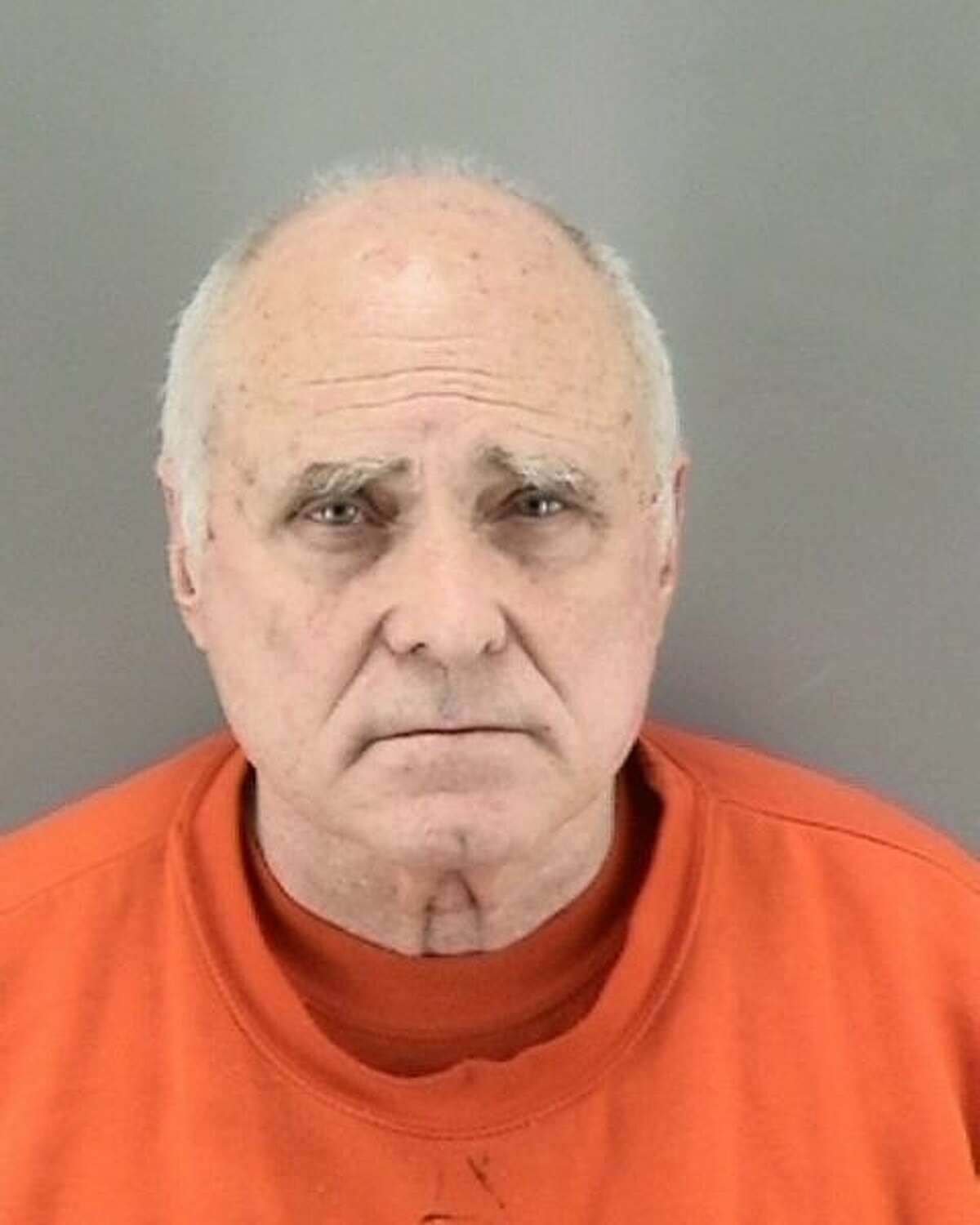 John Morrison, 71, was arrested Monday for possession of child pornography.