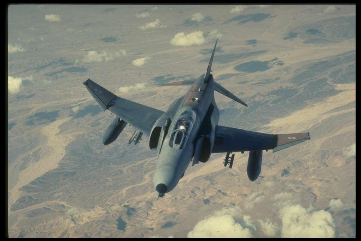McDonnell Douglas F-4 Phantom II Cost: $15-20 million Source: Center for a New American Security