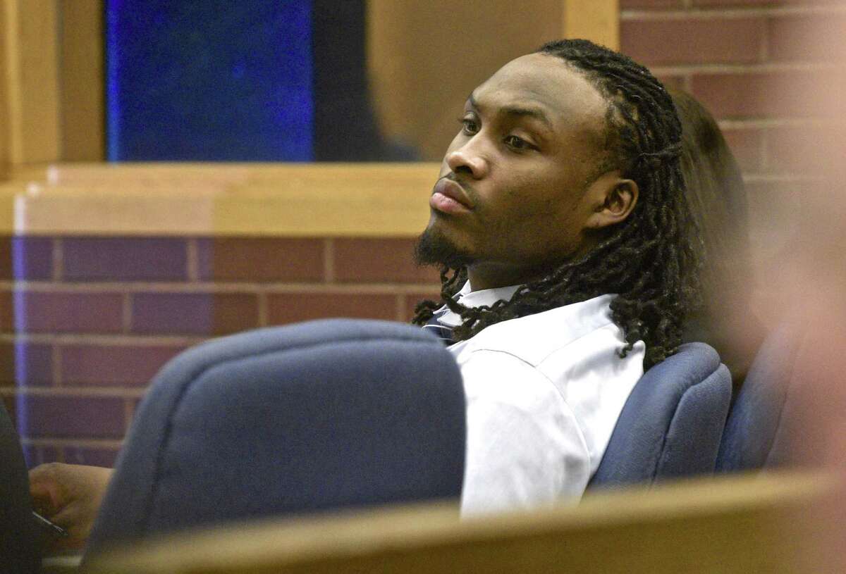 DNA links gun to suspect in Danbury murder case