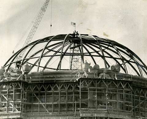 50 Years Later The Palace Of Fine Arts And The Rebuilding That