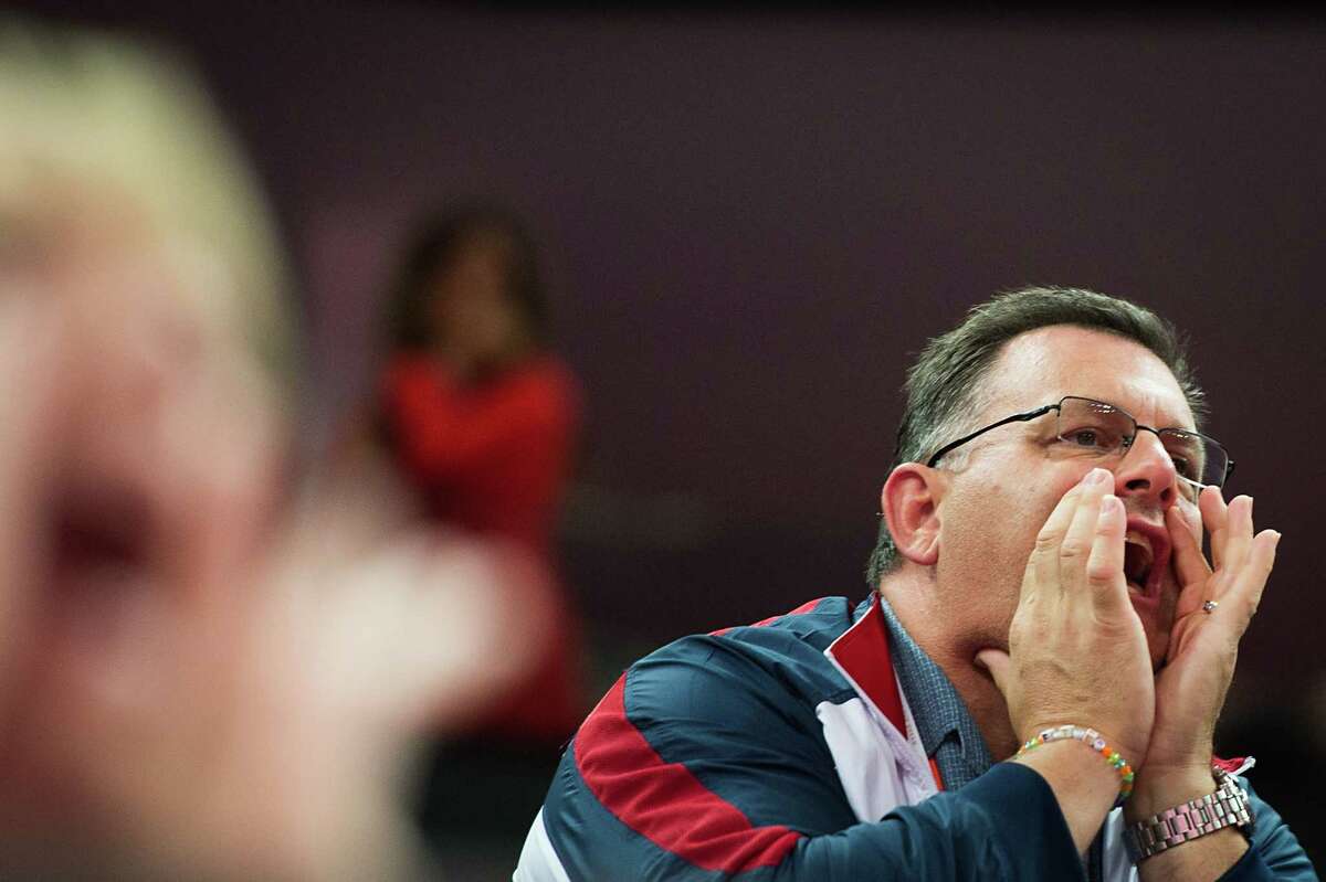 Usa Gymnastics President Steve Penny Resigns In Wake Of