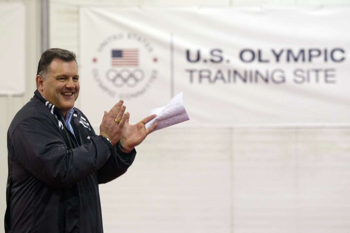 Usa Gymnastics President Steve Penny Resigns In Wake Of