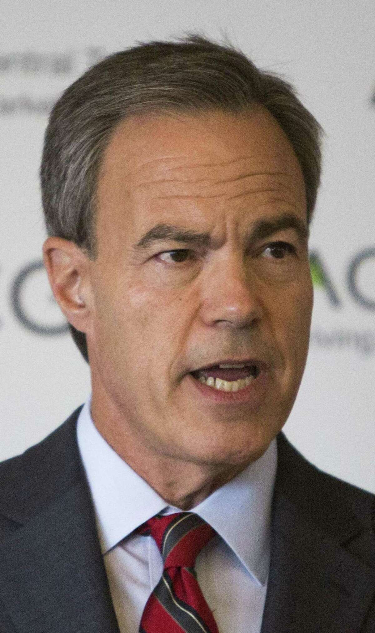 Joe Straus: Balancing the budget might require more than a just-cut approach.