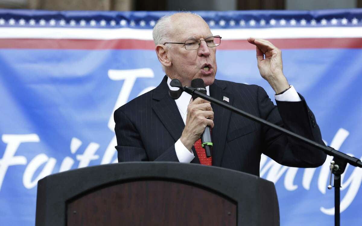 Rafael Cruz, the father of U.S. Sen. Ted Cruz, said Senate Bill 6, sent to the Texas House, won’t die in committee “if the silent majority melts the phones of every state representative.”