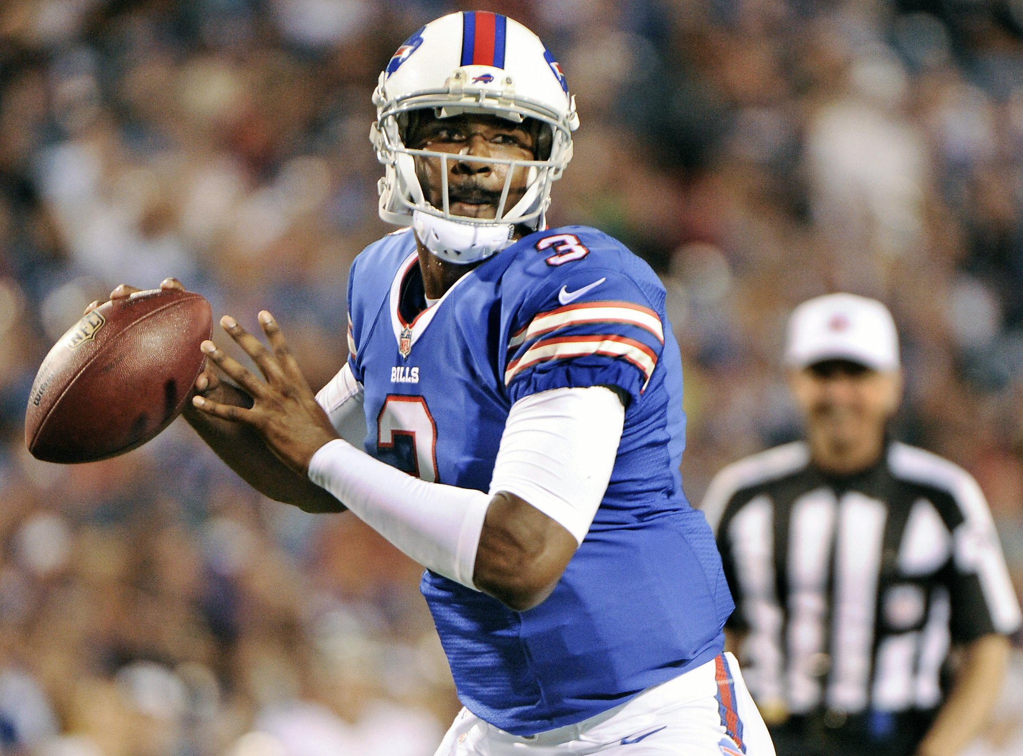 Report: Raiders expected to sign QB EJ Manuel - SFGate