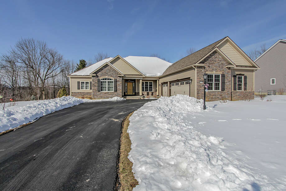 House of the Week Ranch in Guilderland Times Union
