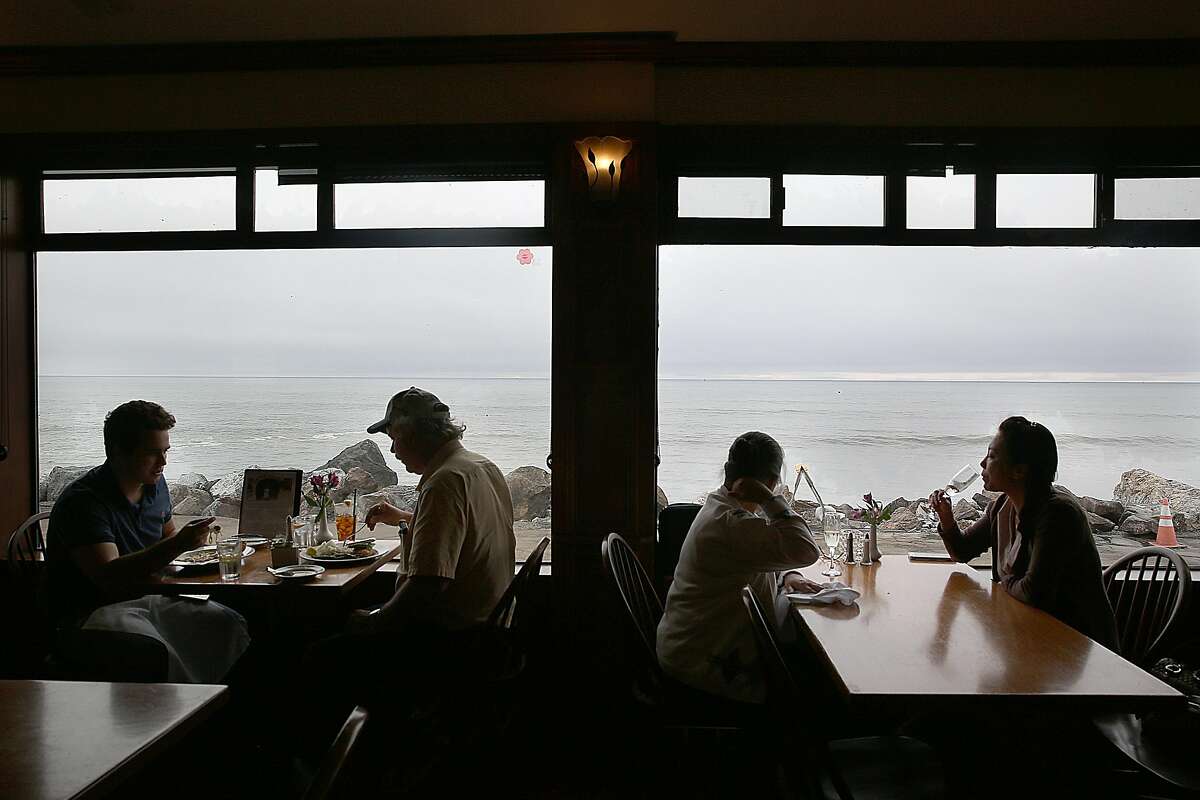 Legends and lore at Half Moon Bay’s Miramar Beach Restaurant