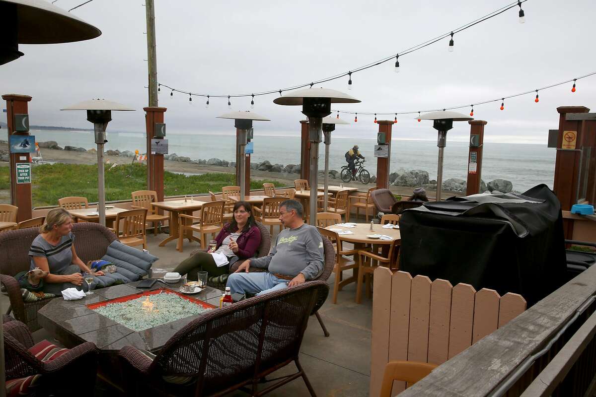 Miramar Beach Restaurant : Local history pairs well with an oceanside view at this Half Moon Bay restaurant that has existed since the days of Prohibition. Miramar Beach Restaurant, 131 Mirada Road, Half Moon Bay. www.miramarbeachrestaurant.com