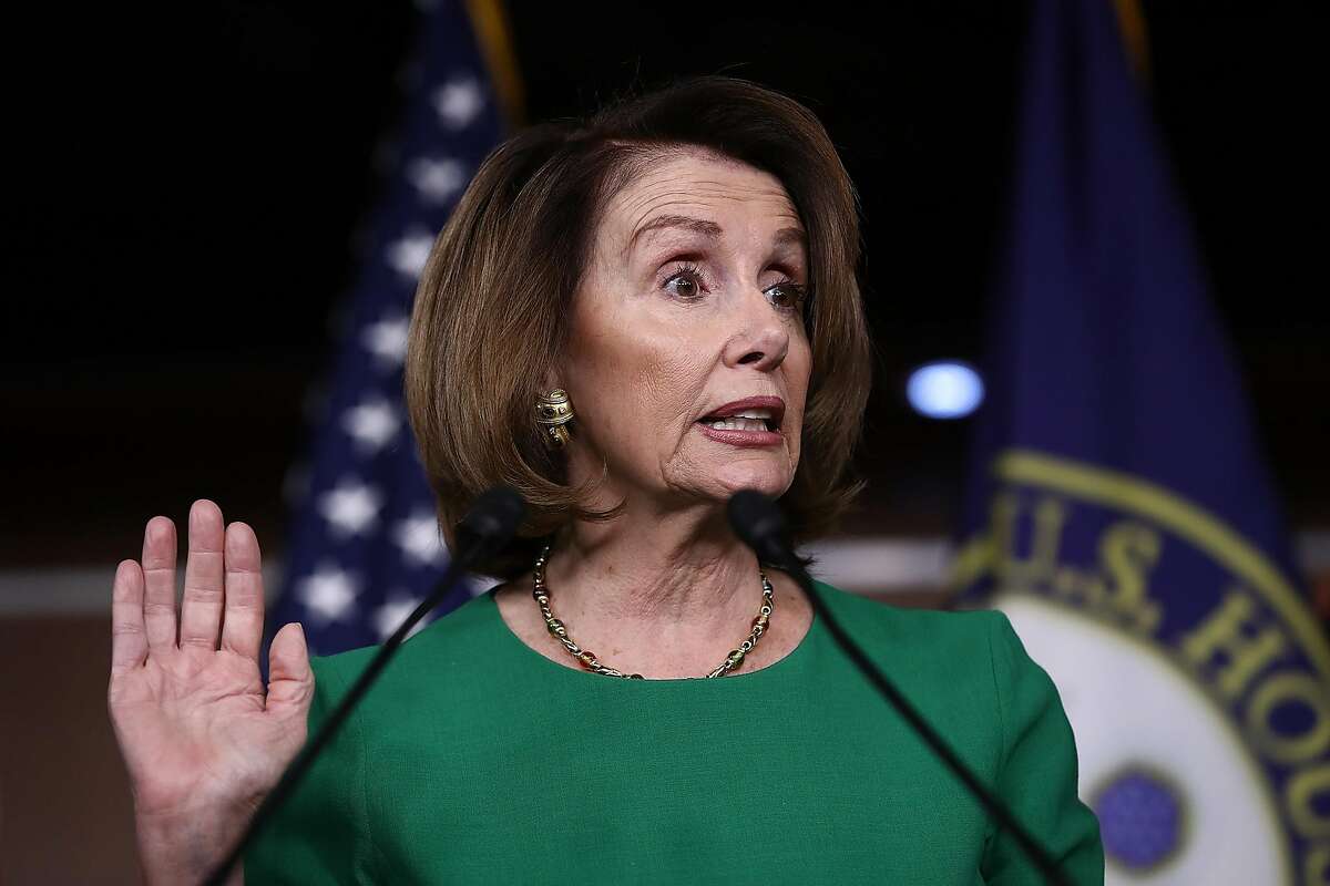 House Minority Leader Nancy Pelosi Pelosi took to Twitter to express her happiness that the bill failed. "This is a victory for Americans," she tweeted. "Democrats - united by our shared values have stood strong against the disastrous #TrumpCare bill."