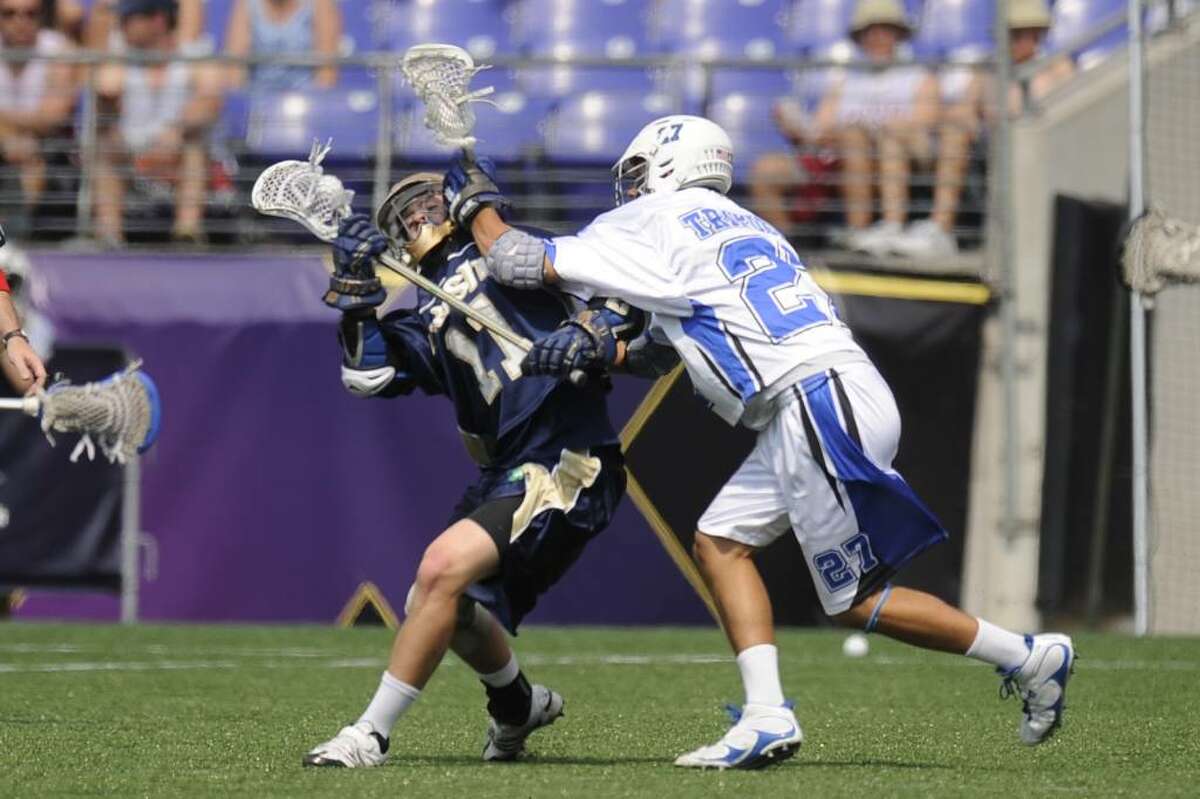 Costabile, Duke win NCAA lacrosse title