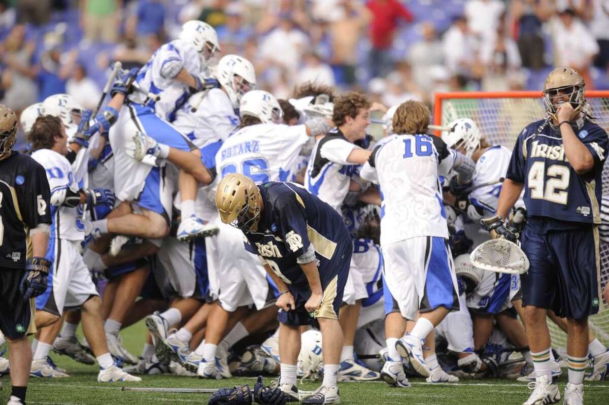 New Fairfield's Costabile wins Duke its 1st NCAA lacrosse title