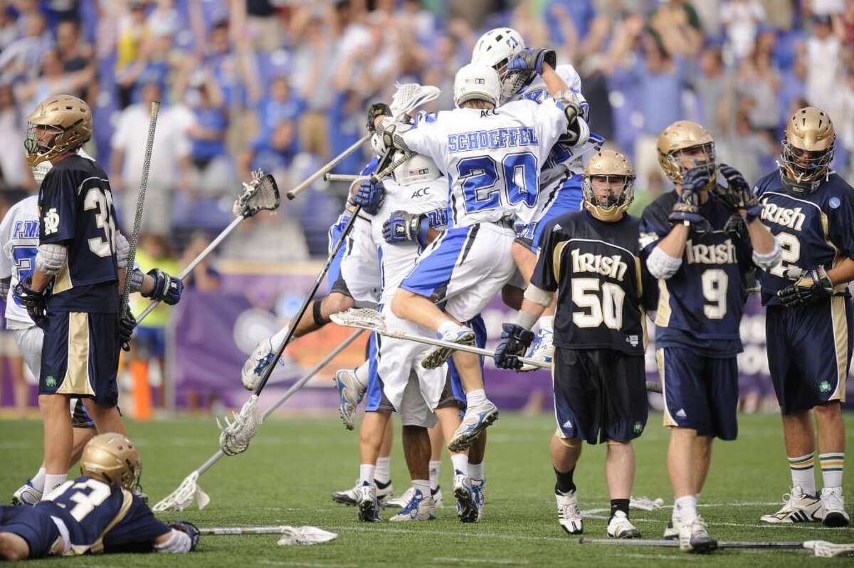 New Fairfield's Costabile wins Duke its first NCAA lacrosse title
