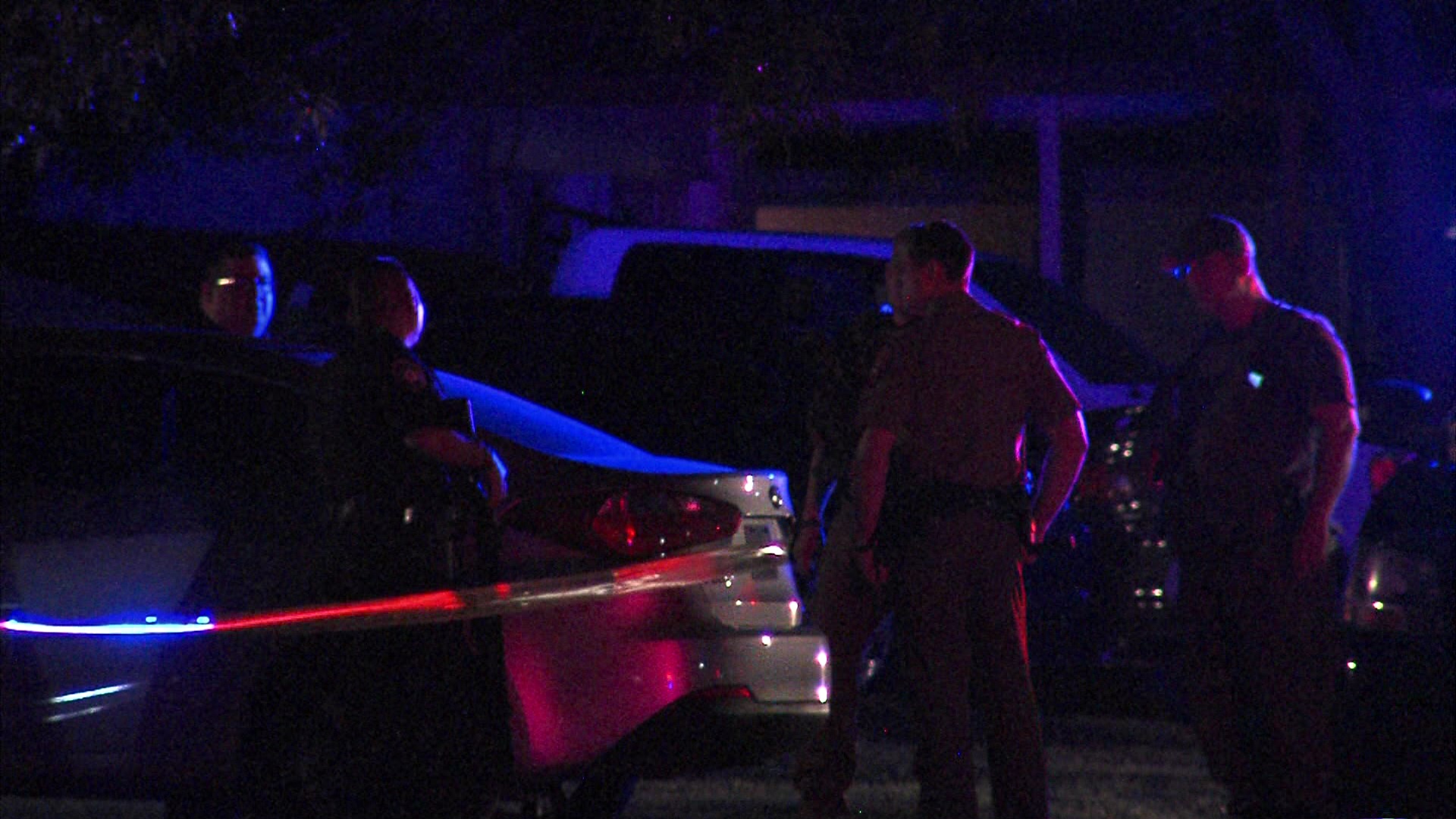 DPS trooper shot in chest during apparent home invasion in Kirby ...