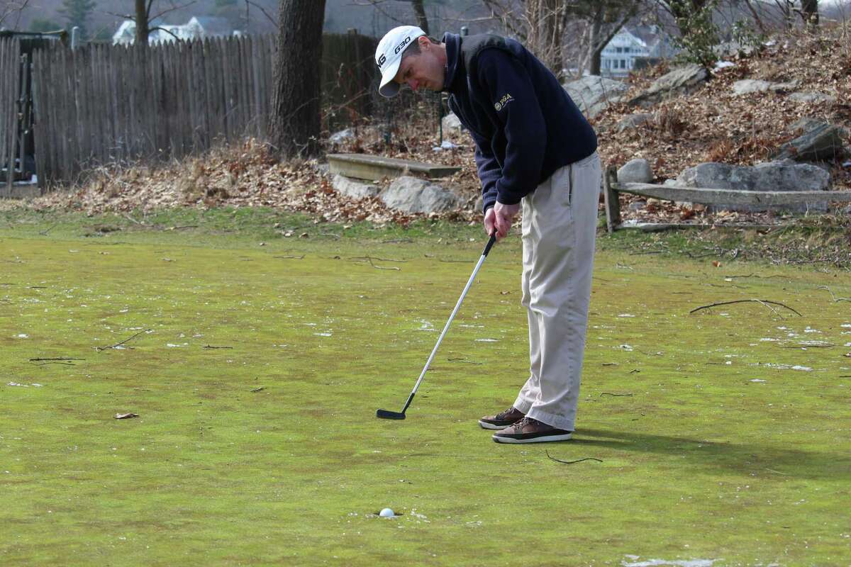 QA with Jon Janik, head golf professional at Longshore