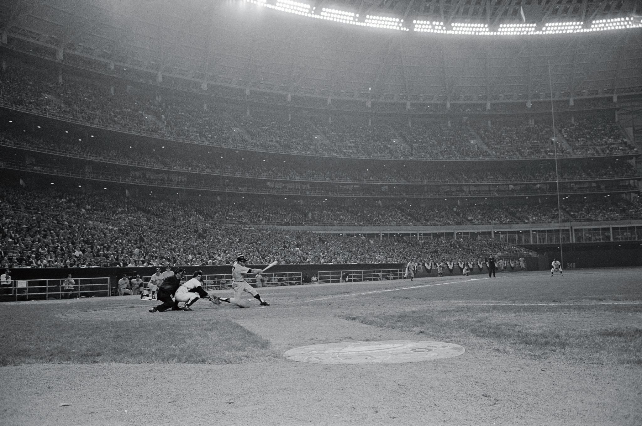 Fascinating rarely-seen photos from Houston sports history