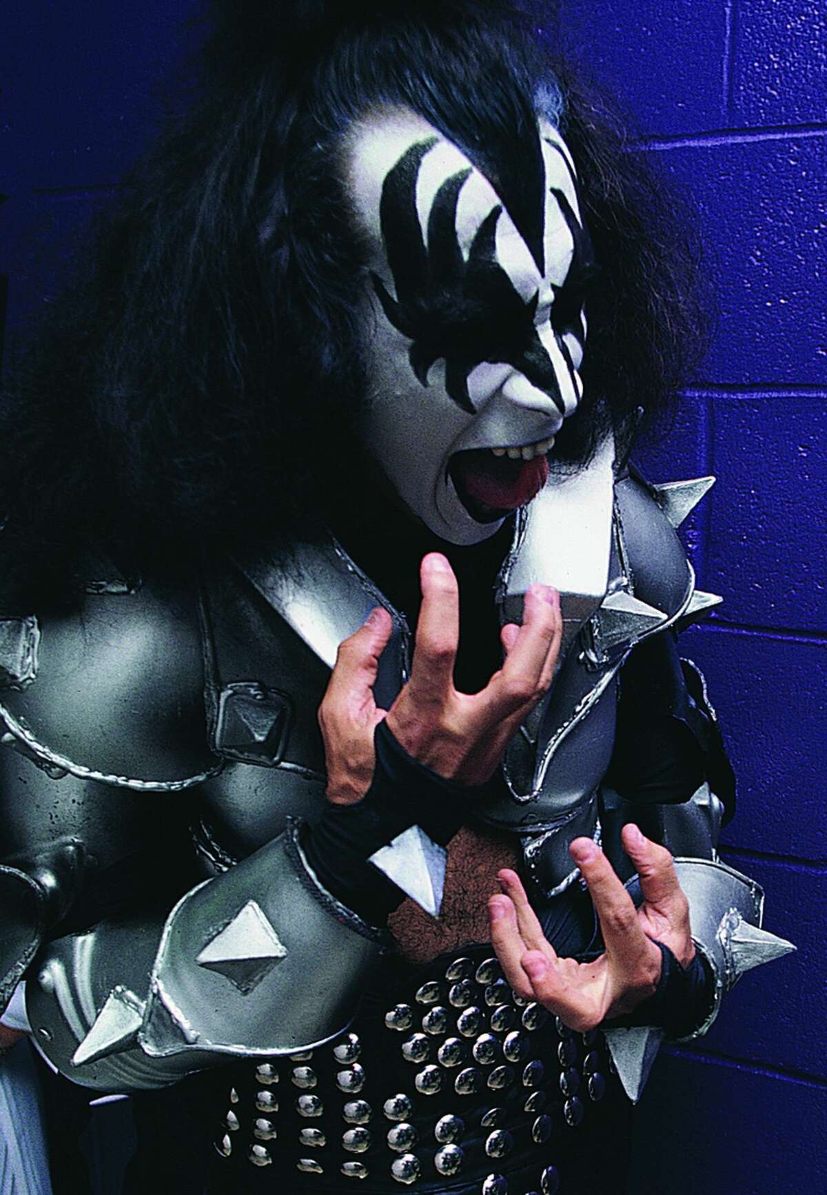 When KISS brought the thunder to The Summit in Houston in 1976