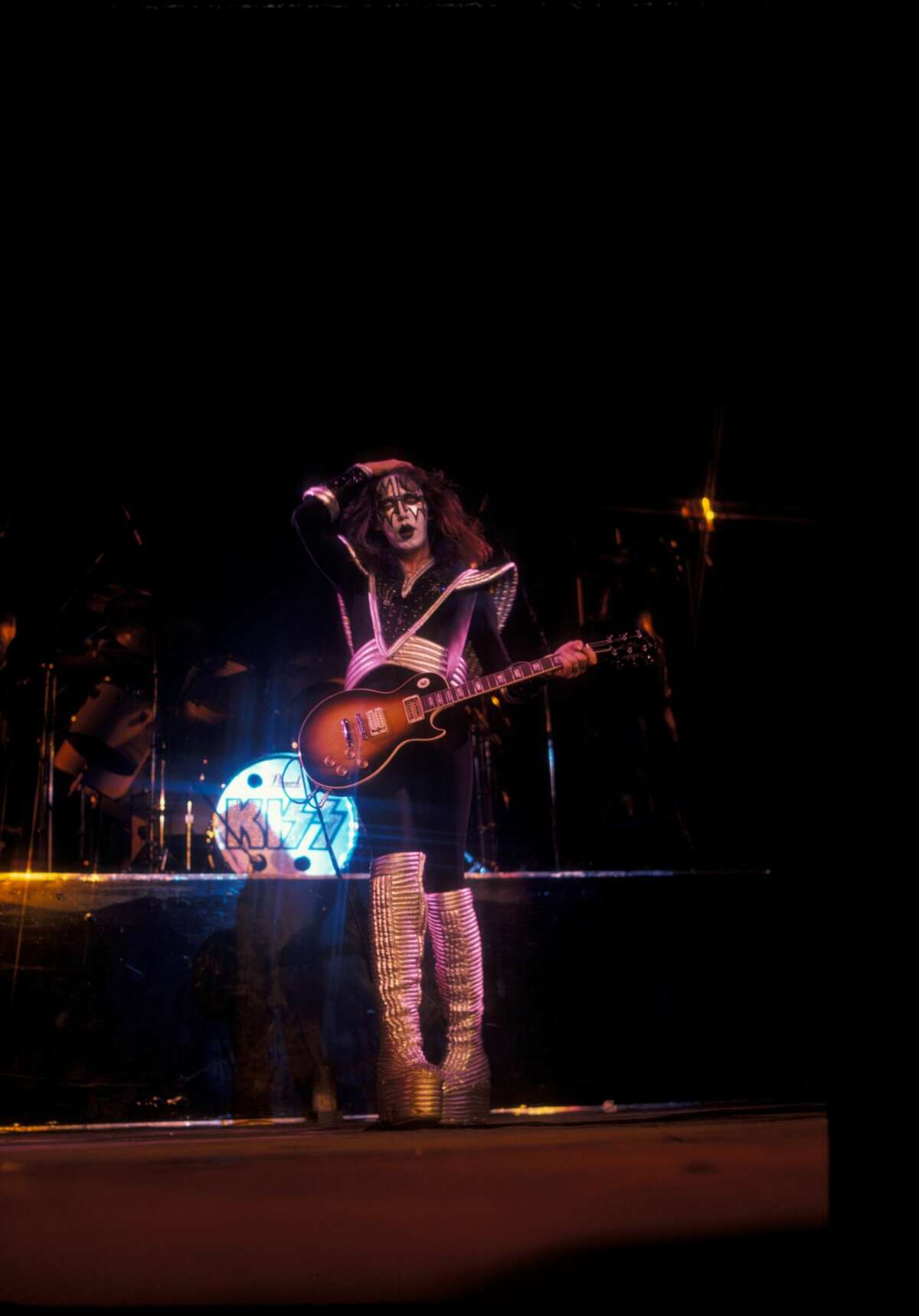 When KISS brought the thunder to The Summit in Houston in 1976