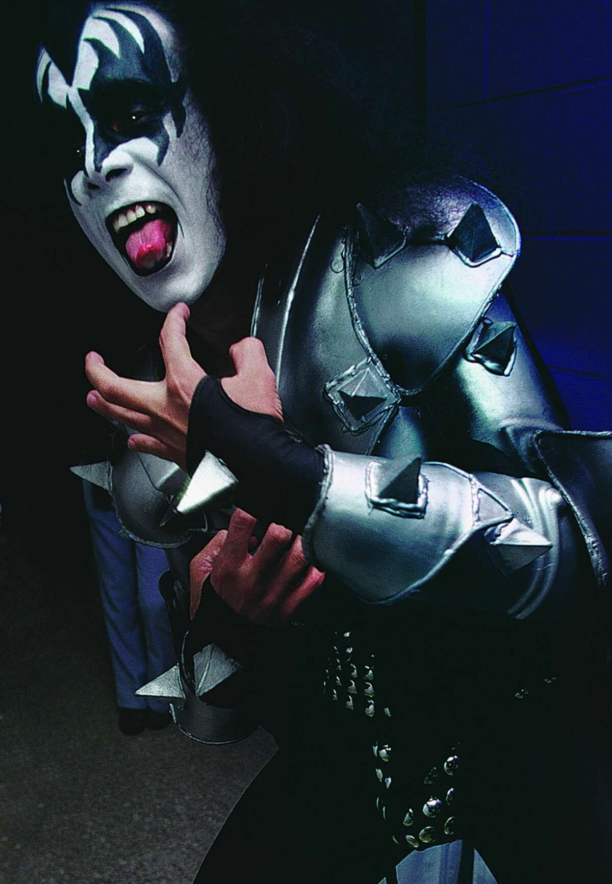 When KISS brought the thunder to The Summit in Houston in 1976