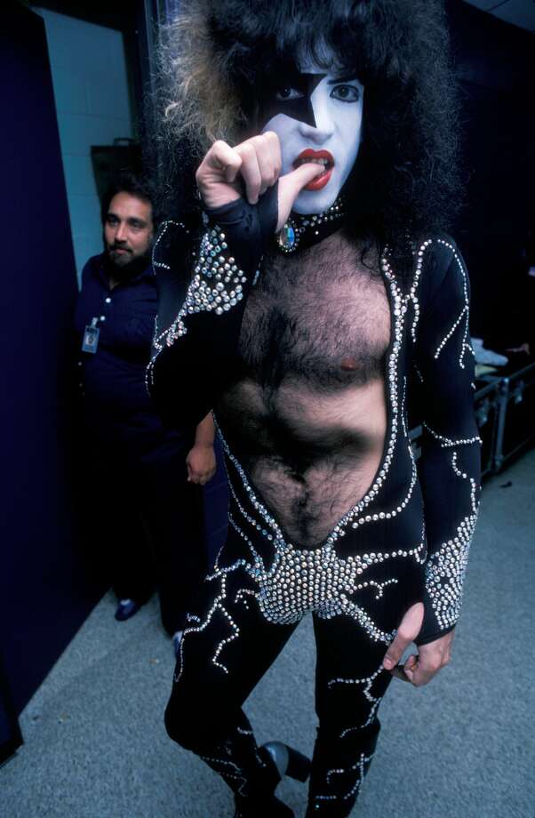 When KISS brought the thunder to The Summit in Houston in 1976