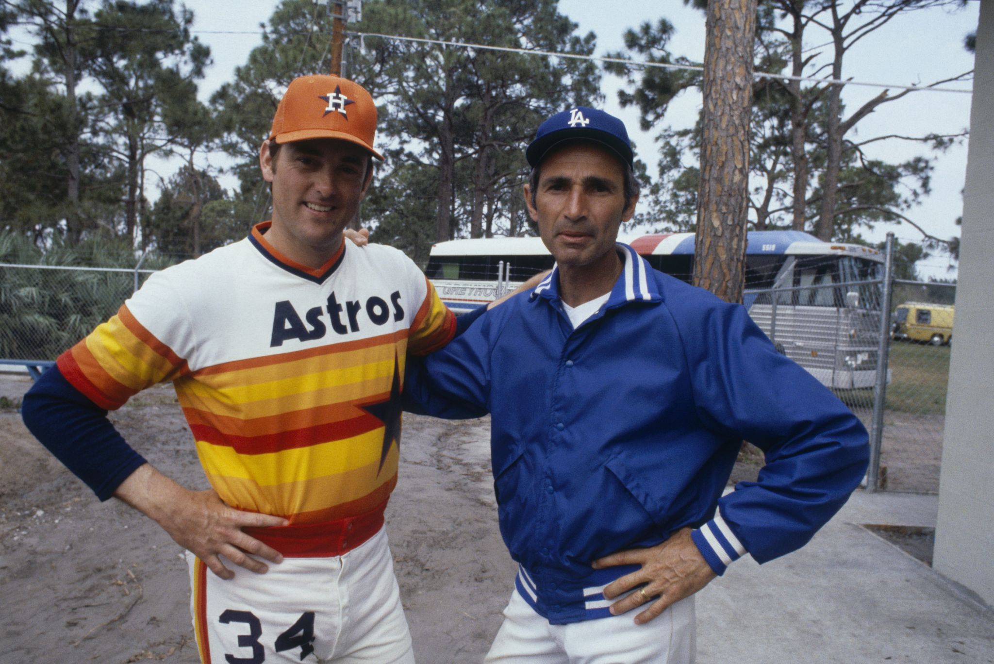 Big Days in Astros History - July 9, 1988 - Nolan Ryan wins 100th game as  an Astro