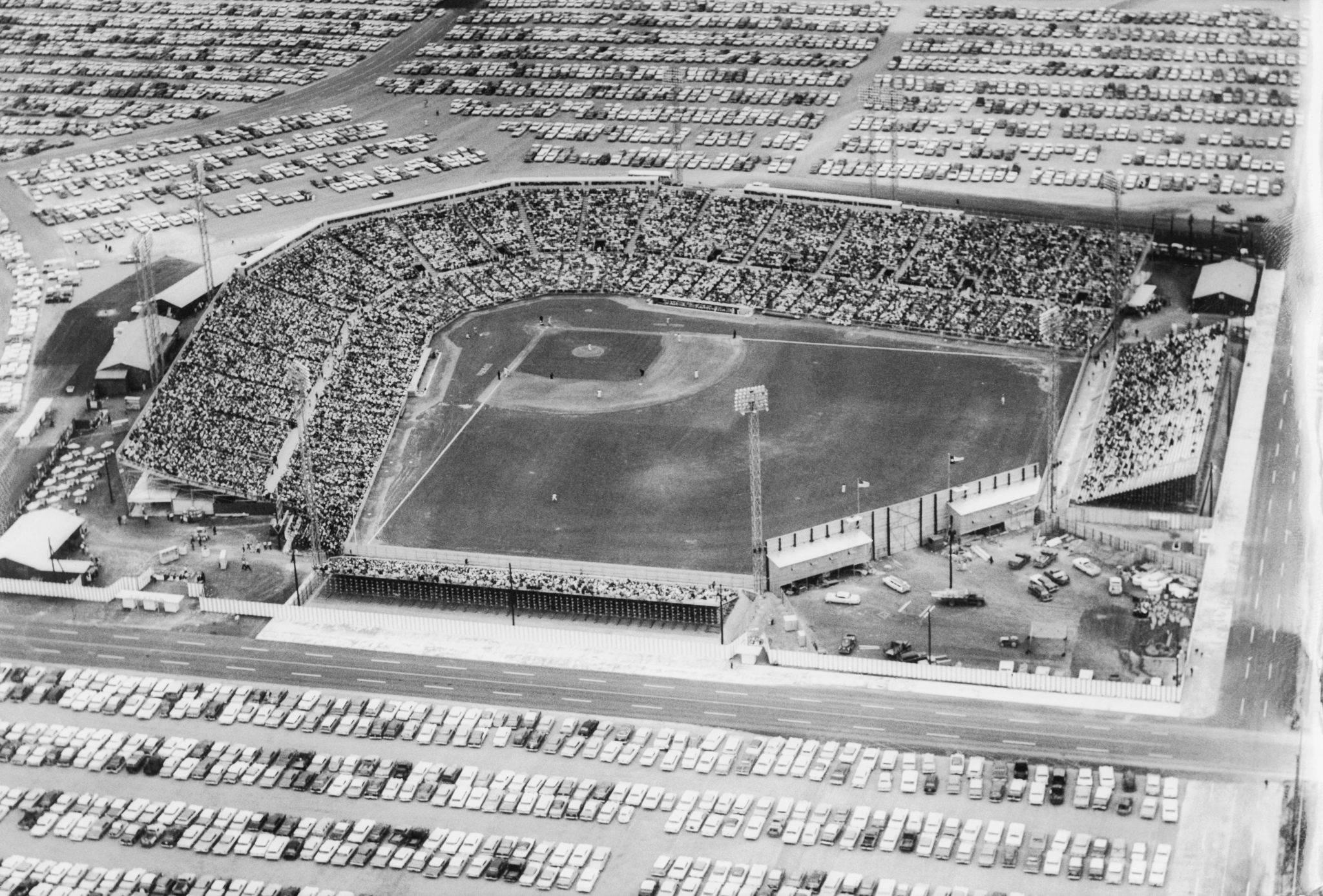 Fascinating rarely-seen photos from Houston sports history