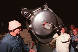 Stargazing at Stamford Observatory ‘stretches the mind’